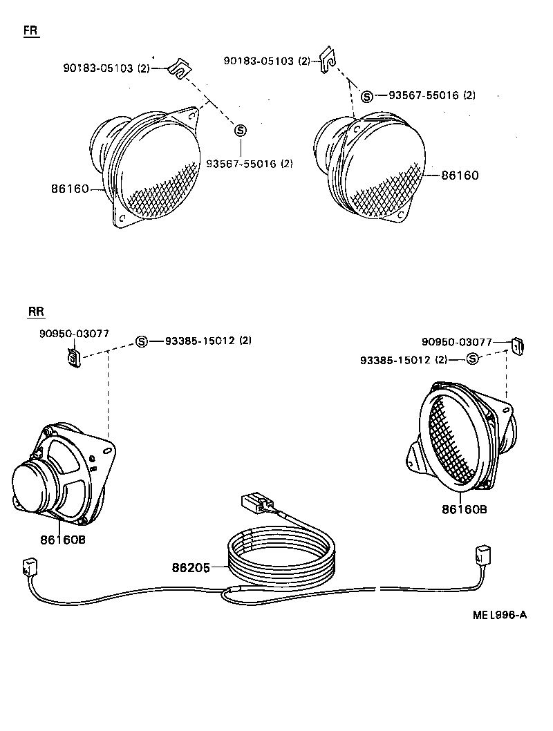  MARK 2 V WG |  SPEAKER
