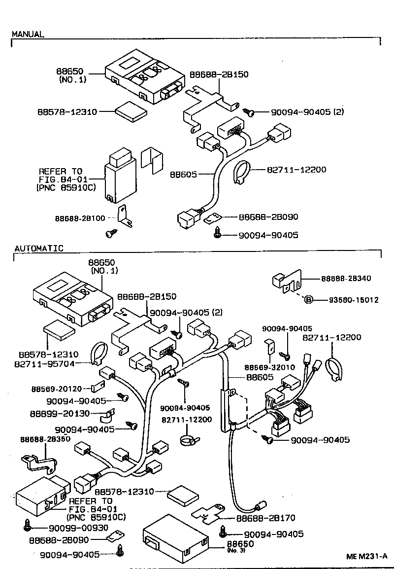 CARINA FF |  HEATING AIR CONDITIONING COOLER UNIT