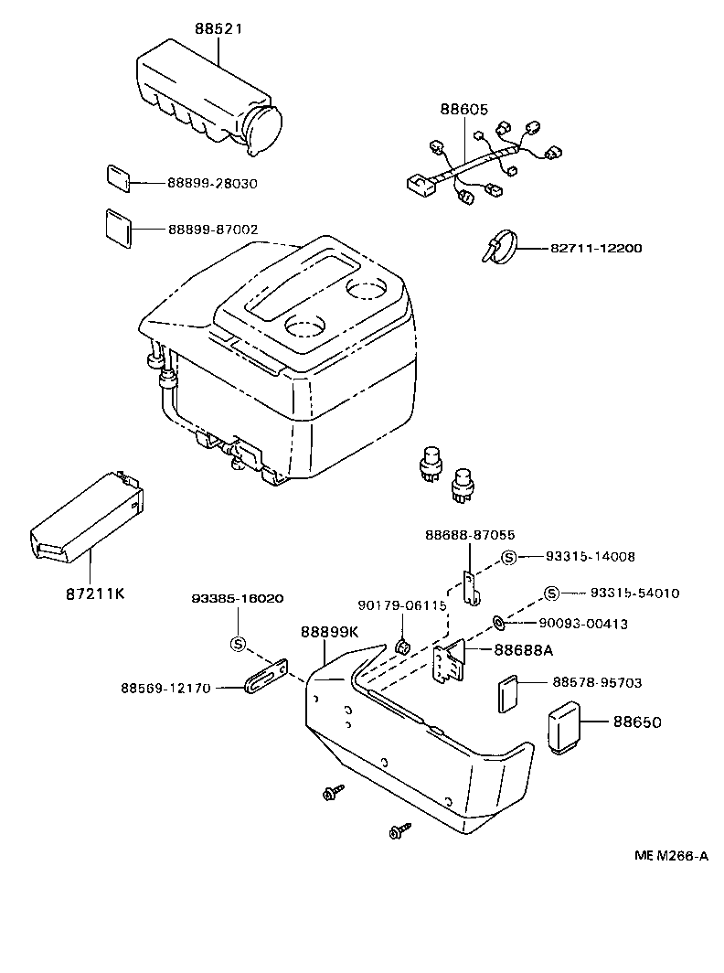  TOWN MASTERACE V WG |  HEATING AIR CONDITIONING COOLER UNIT