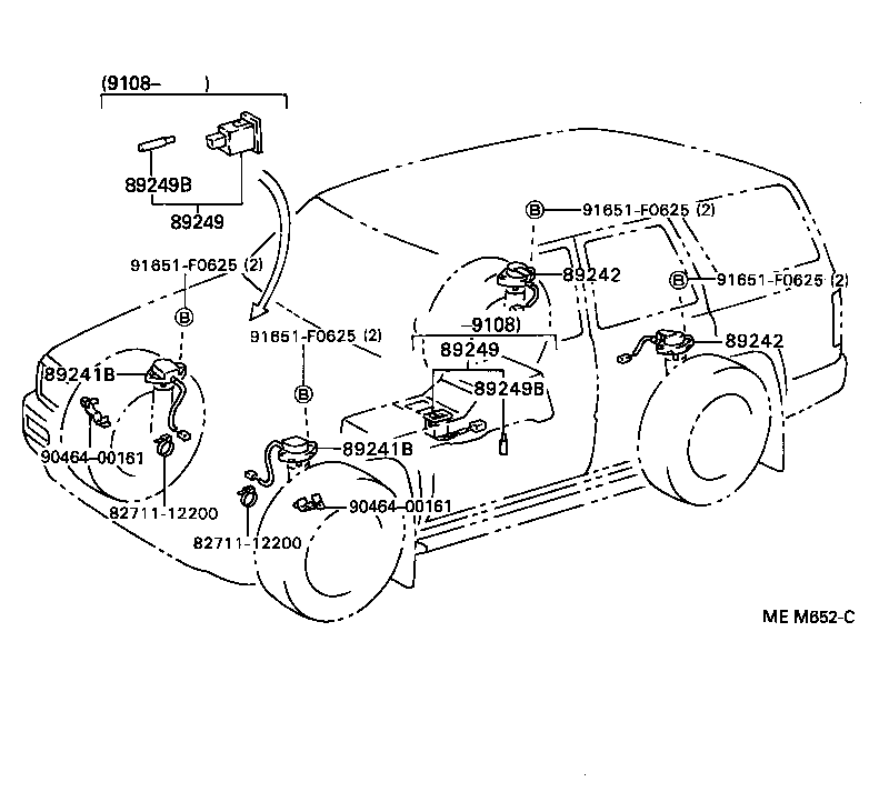 HILUX |  ELECTRONIC MODULATED SUSPENSION