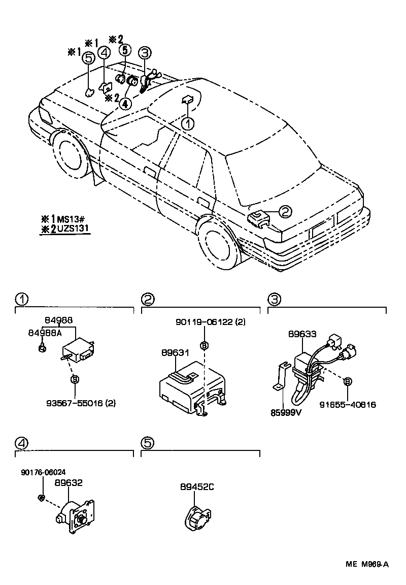  CROWN |  TRACTION CONTROL