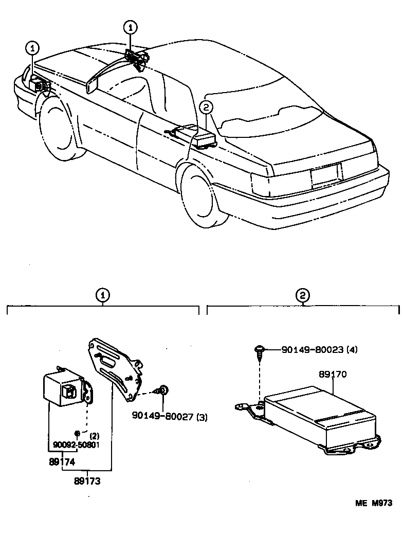  CROWN |  AIR BAG