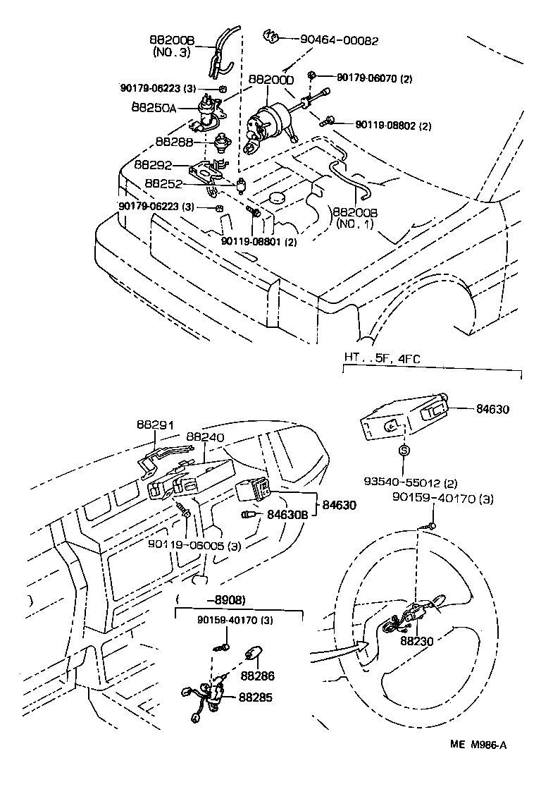  CROWN |  CRUISE CONTROL AUTO DRIVE