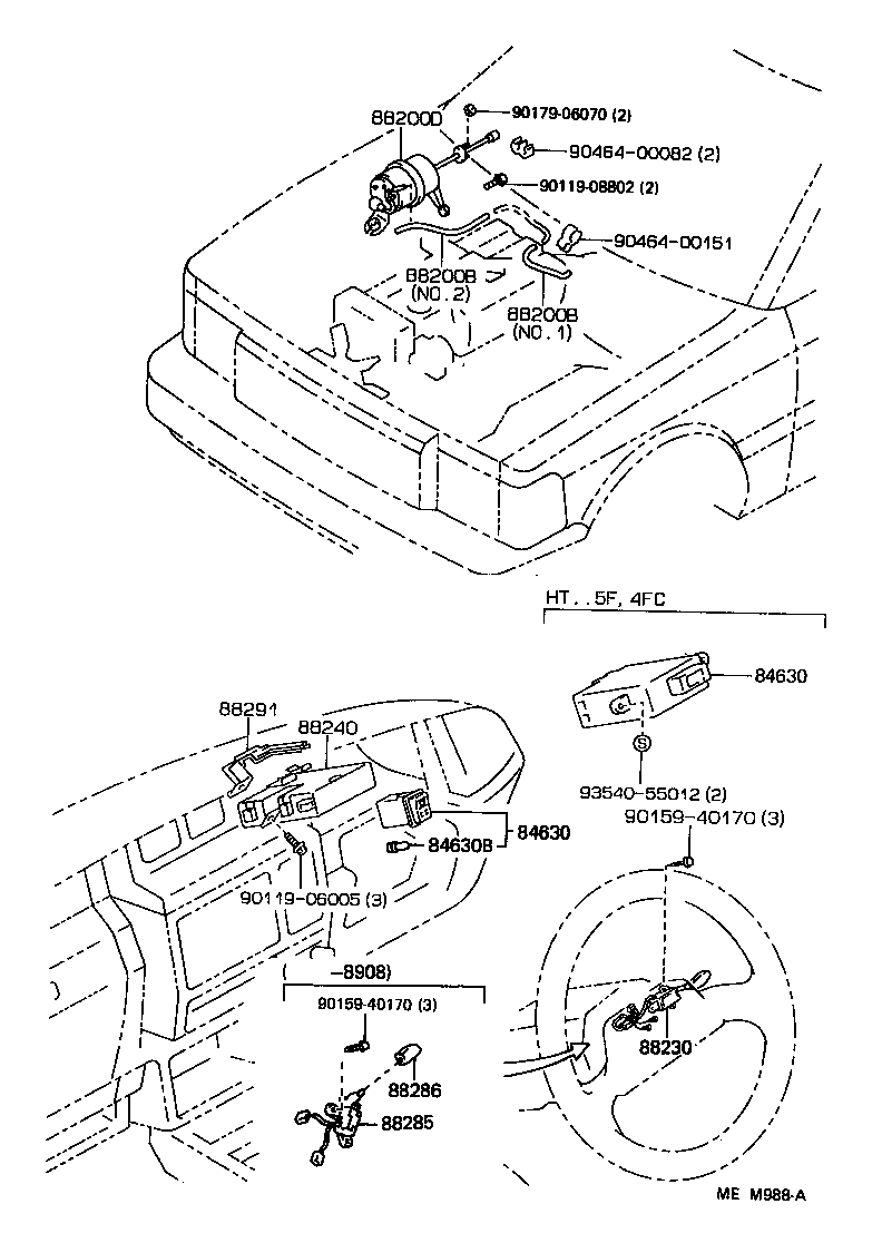  CROWN |  CRUISE CONTROL AUTO DRIVE