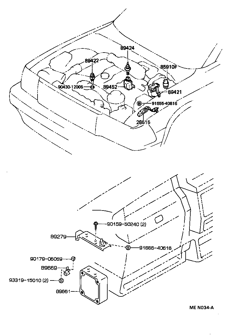  CROWN |  ELECTRONIC FUEL INJECTION SYSTEM