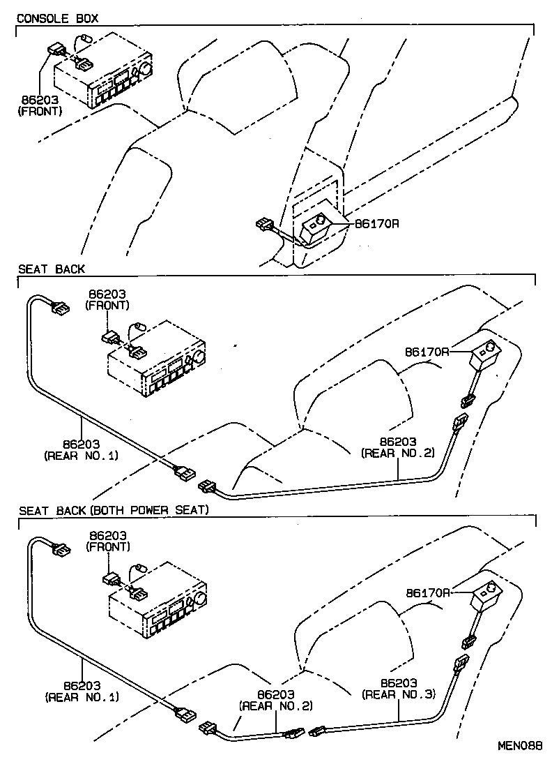  CROWN |  RADIO RECEIVER AMPLIFIER CONDENSER