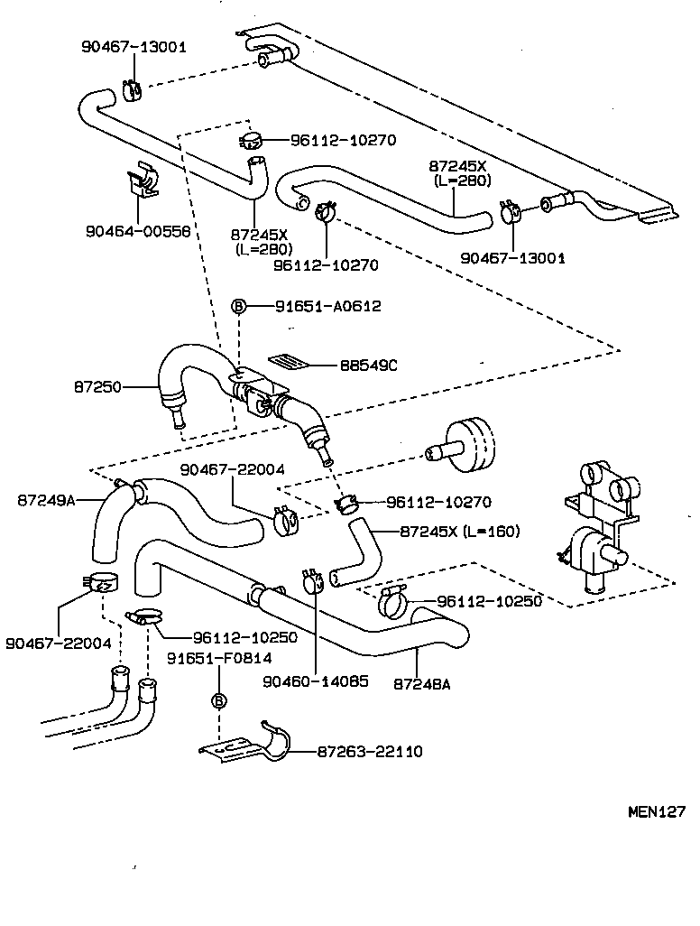  MARK 2 |  HEATING AIR CONDITIONING WATER PIPING
