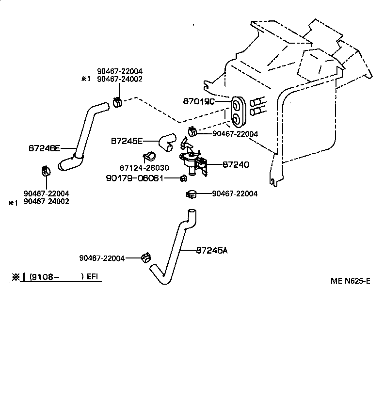  CARINA ED |  HEATING AIR CONDITIONING WATER PIPING