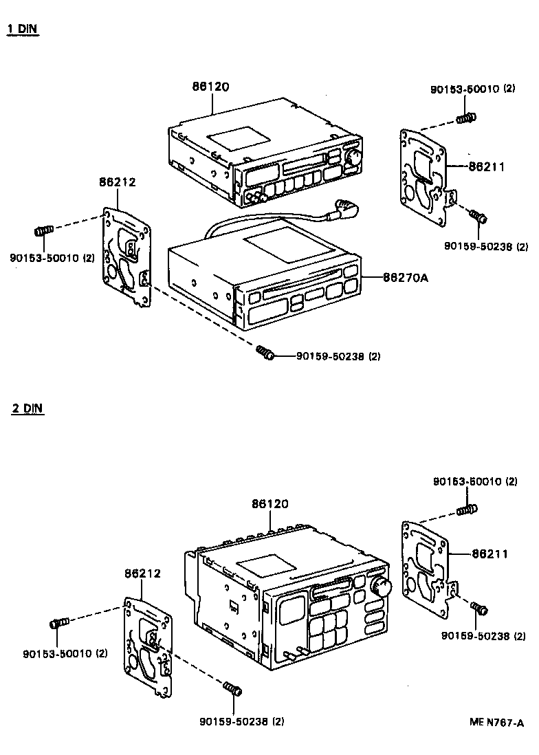  CARINA ED |  RADIO RECEIVER AMPLIFIER CONDENSER