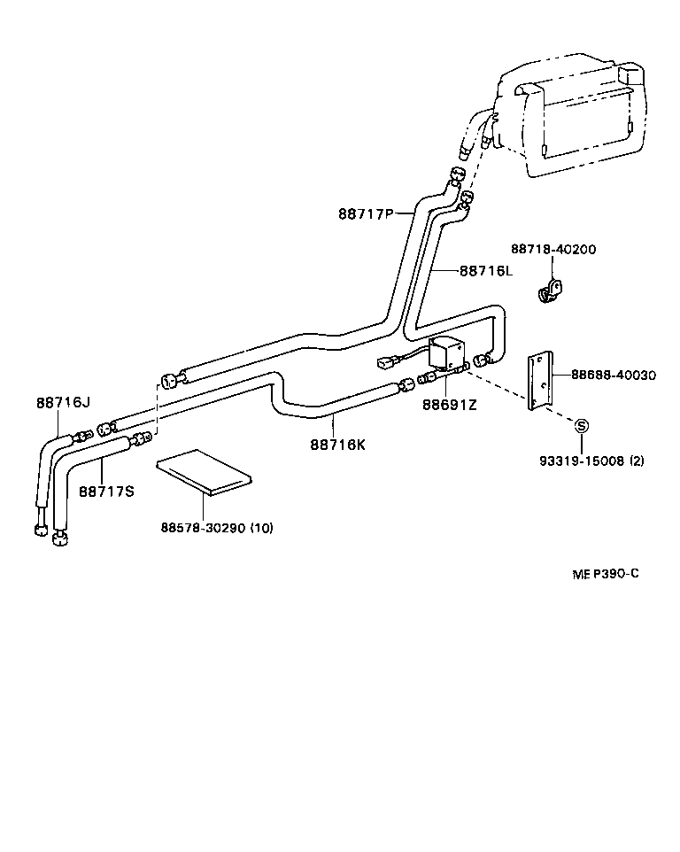  CENTURY |  HEATING AIR CONDITIONING COOLER PIPING