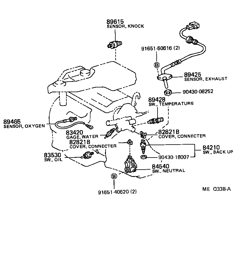  SERA |  SWITCH RELAY COMPUTER