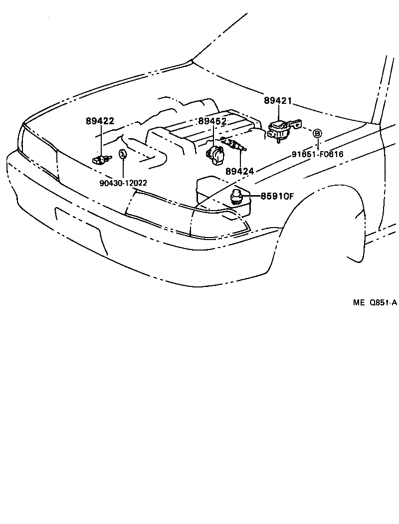  MARK 2 |  ELECTRONIC FUEL INJECTION SYSTEM