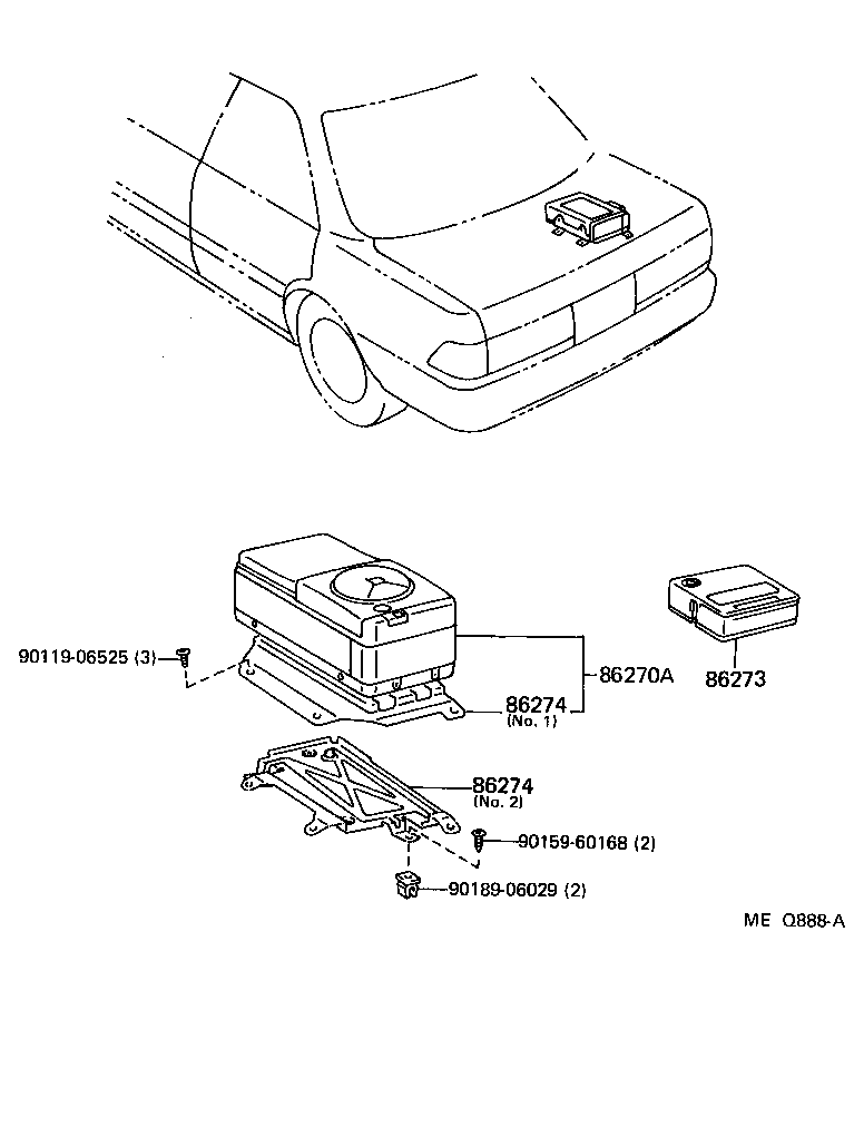  CRESTA |  RADIO RECEIVER AMPLIFIER CONDENSER