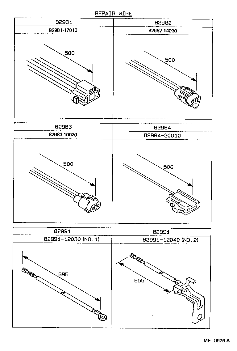  SPRINTER CARIB |  WIRING CLAMP