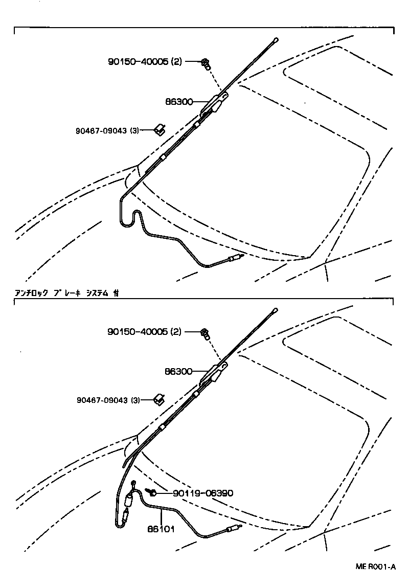  CYNOS |  ANTENNA