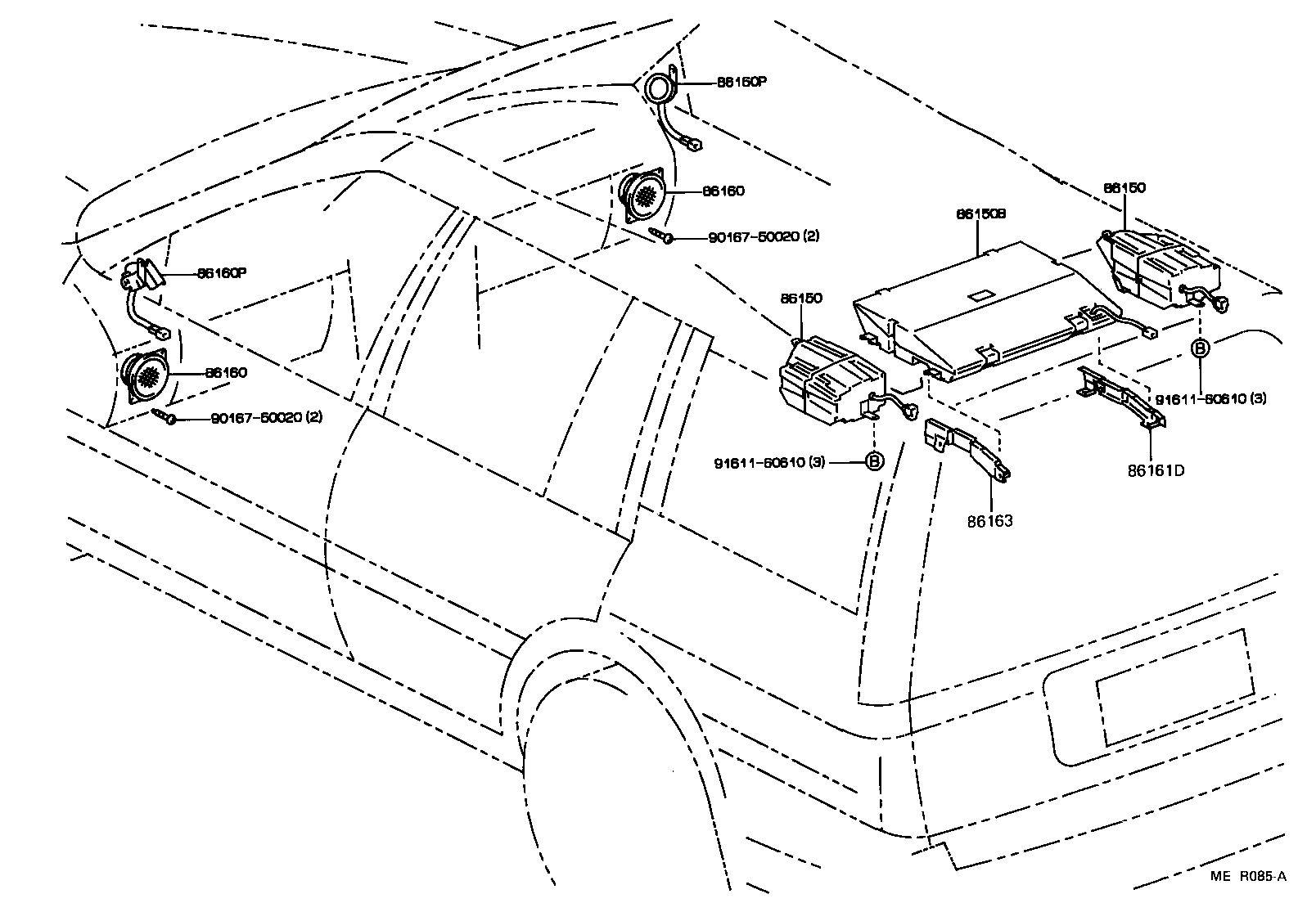  SPRINTER CARIB |  SPEAKER