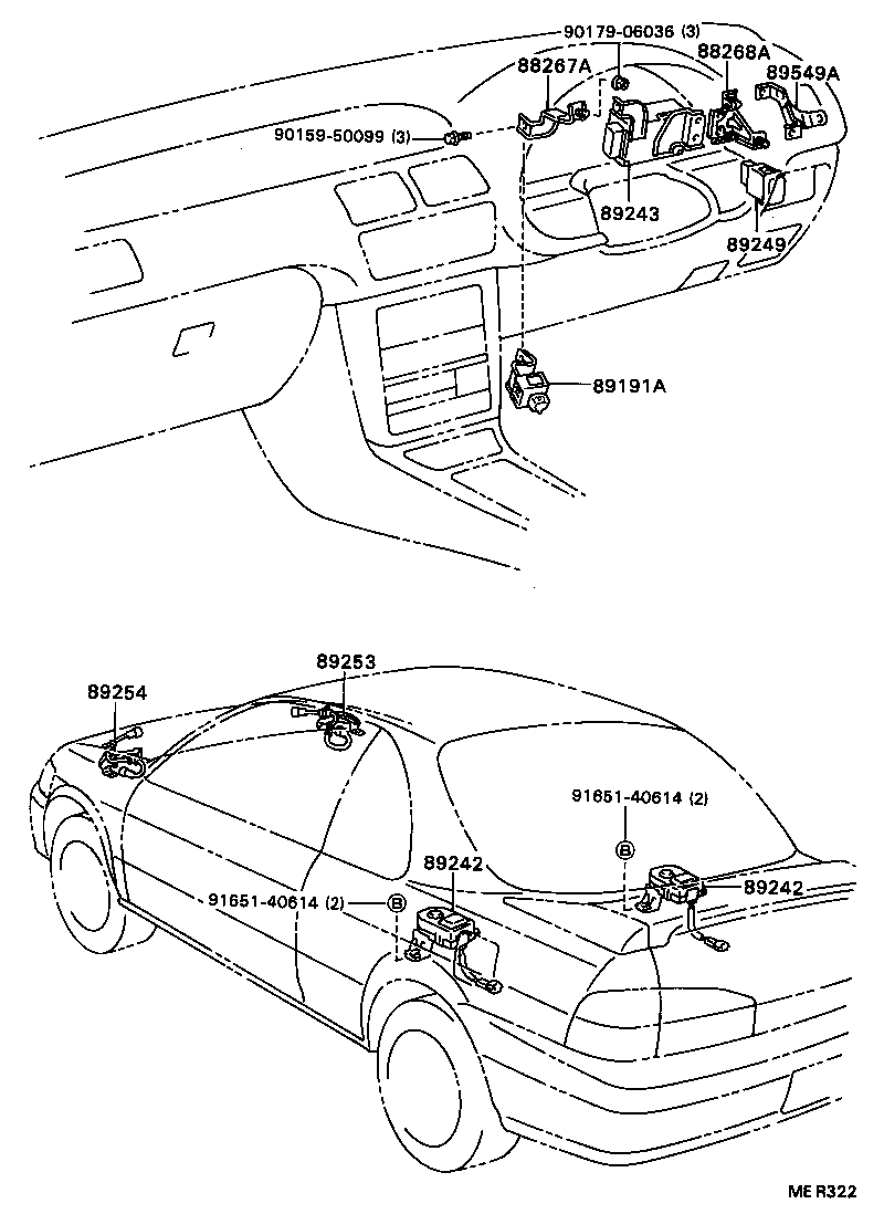  CYNOS |  ELECTRONIC MODULATED SUSPENSION