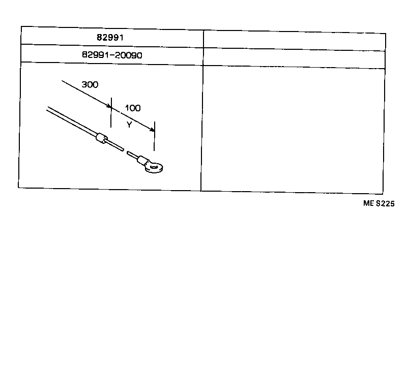  CARINA ED |  WIRING CLAMP