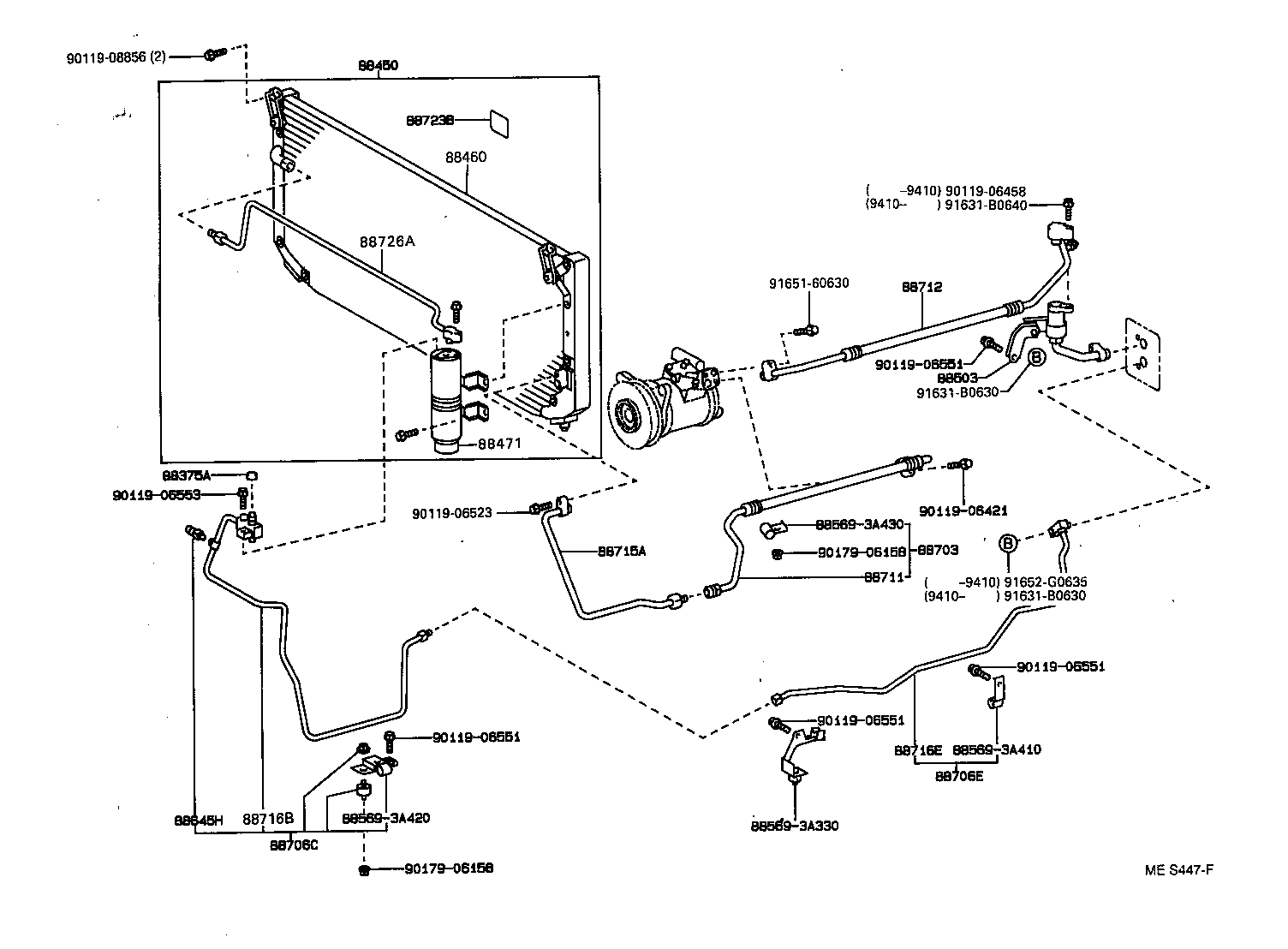  ARISTO |  HEATING AIR CONDITIONING COOLER PIPING
