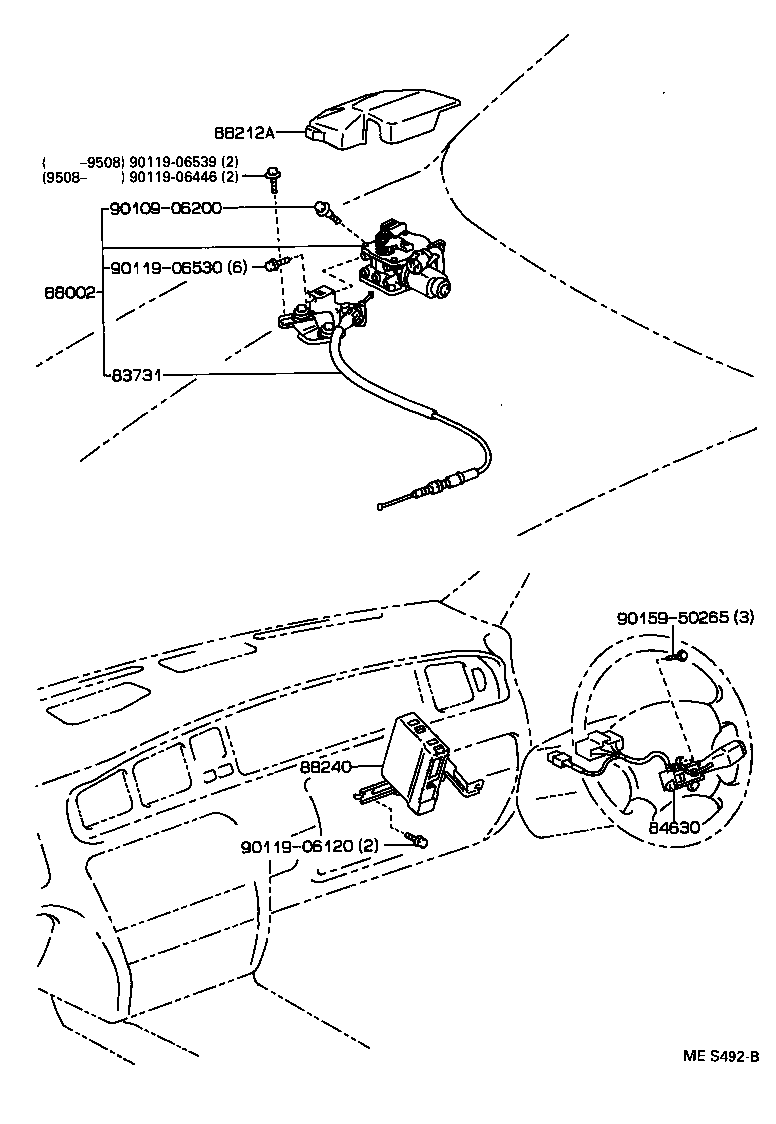  ARISTO |  CRUISE CONTROL AUTO DRIVE