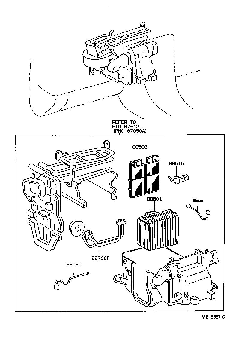  WINDOM |  HEATING AIR CONDITIONING COOLER UNIT