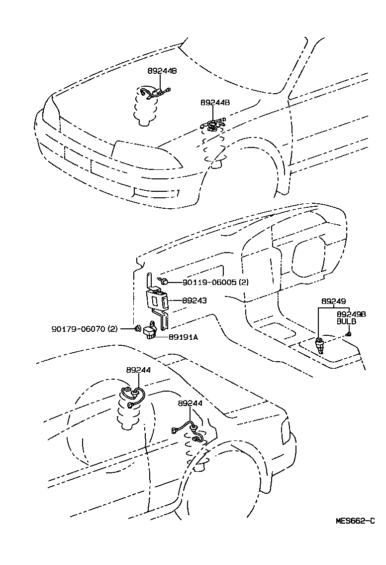  WINDOM |  ELECTRONIC MODULATED SUSPENSION
