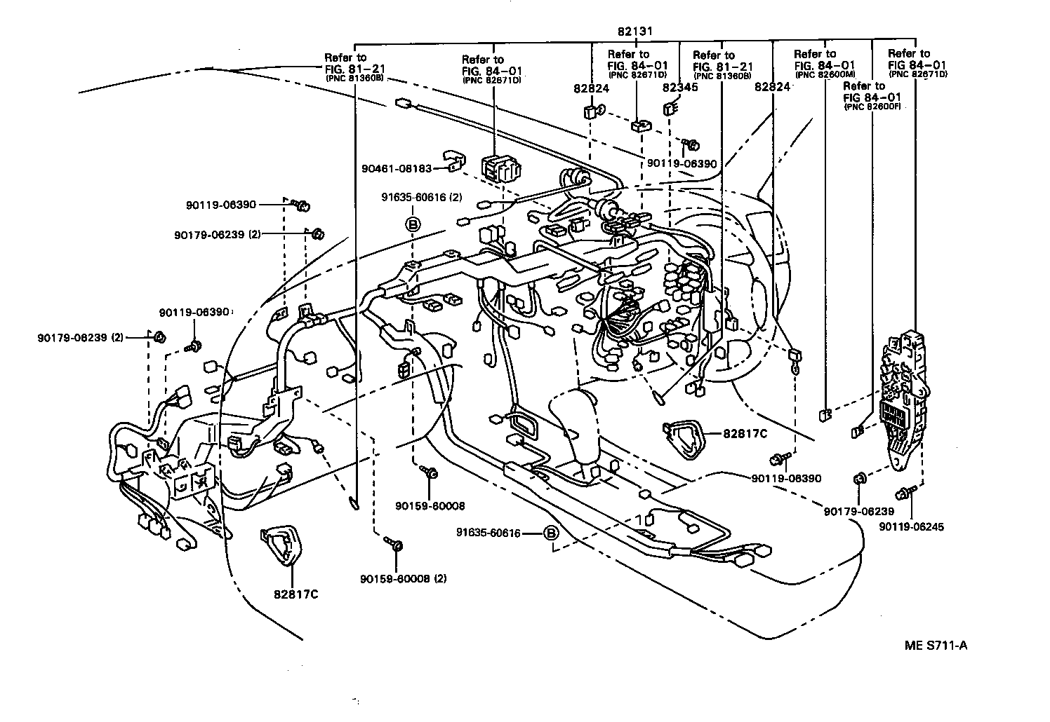  ARISTO |  WIRING CLAMP