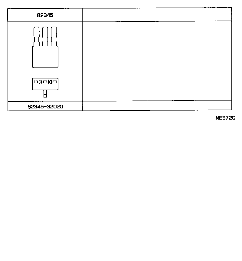  ARISTO |  WIRING CLAMP