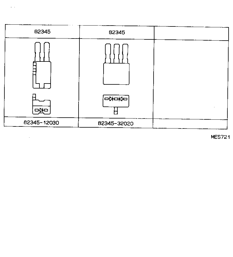  CROWN CROWN MAJESTA |  WIRING CLAMP