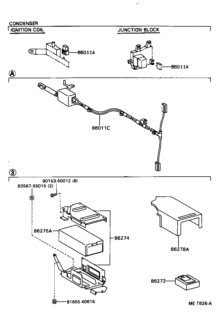  WINDOM |  RADIO RECEIVER AMPLIFIER CONDENSER