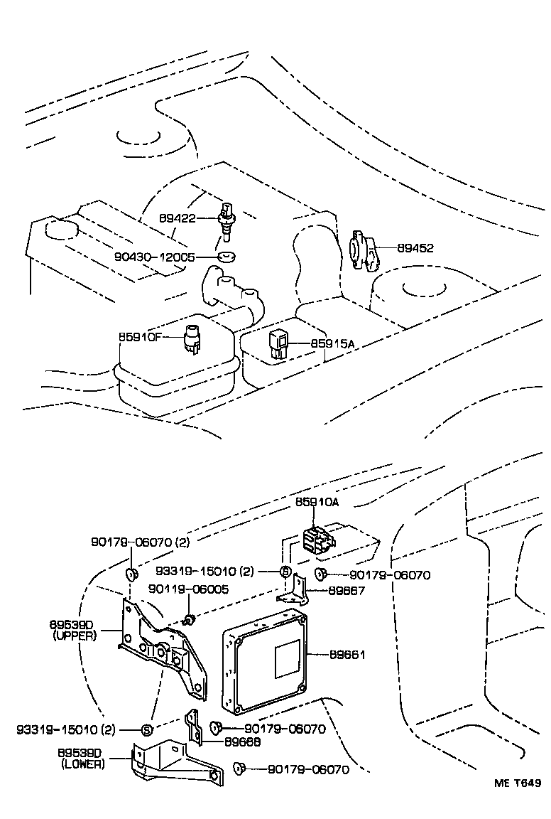  WINDOM |  ELECTRONIC FUEL INJECTION SYSTEM
