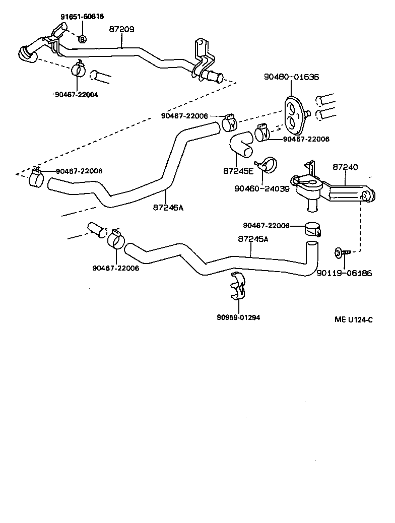  CARINA FF |  HEATING AIR CONDITIONING WATER PIPING