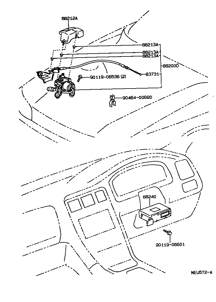  CHASER |  CRUISE CONTROL AUTO DRIVE