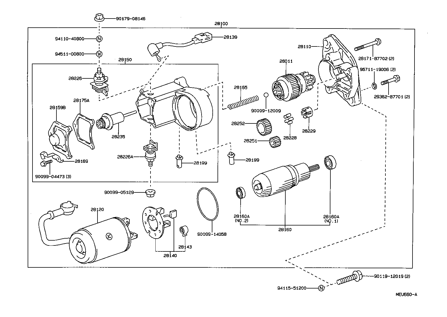  MARK 2 |  STARTER