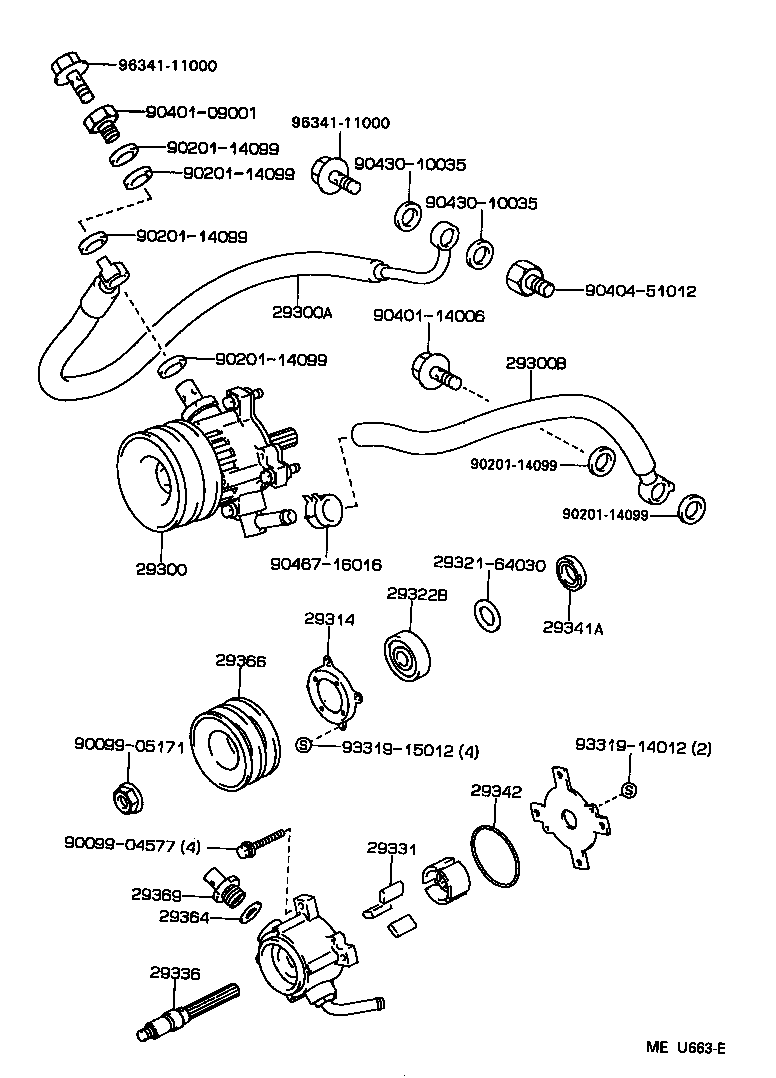  CHASER |  VACUUM PUMP