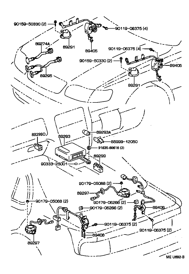  ARISTO |  ELECTRONIC MODULATED SUSPENSION