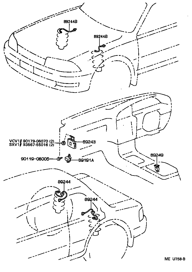  SCEPTER WG CP |  ELECTRONIC MODULATED SUSPENSION