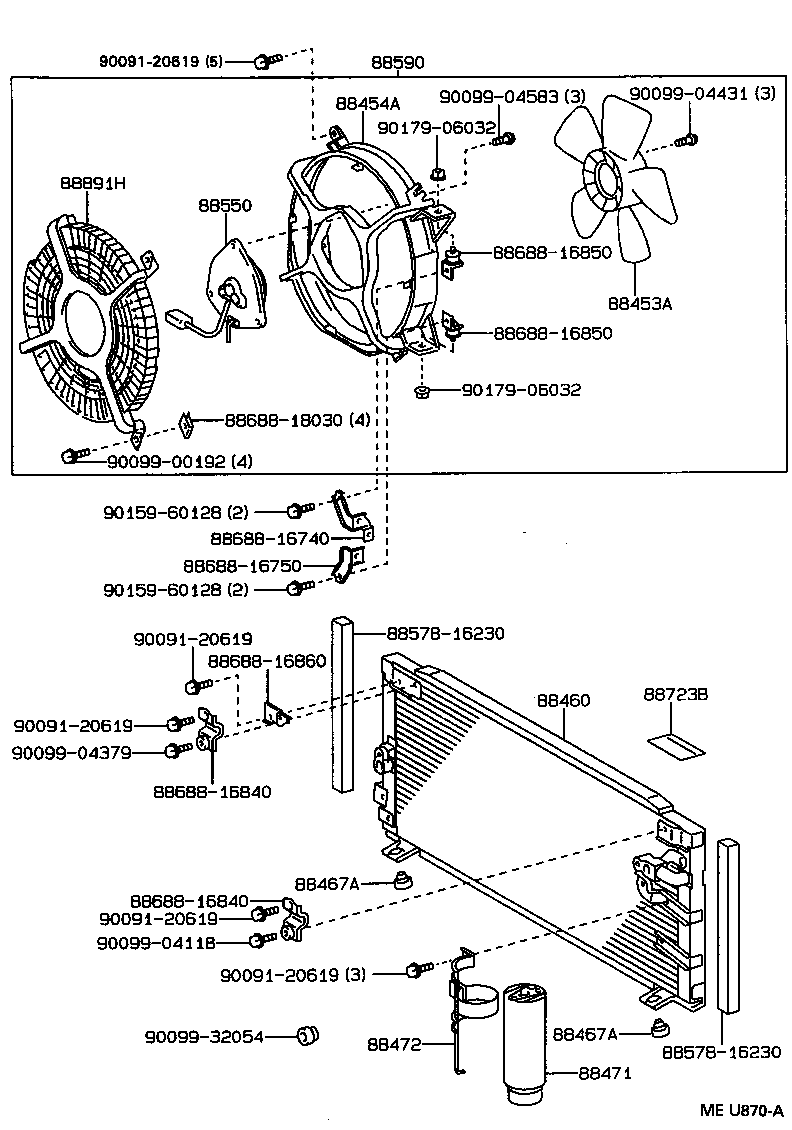  CYNOS |  HEATING AIR CONDITIONING COOLER PIPING