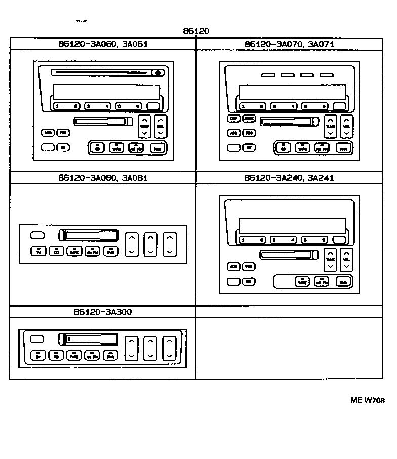  CROWN CROWN MAJESTA |  RADIO RECEIVER AMPLIFIER CONDENSER