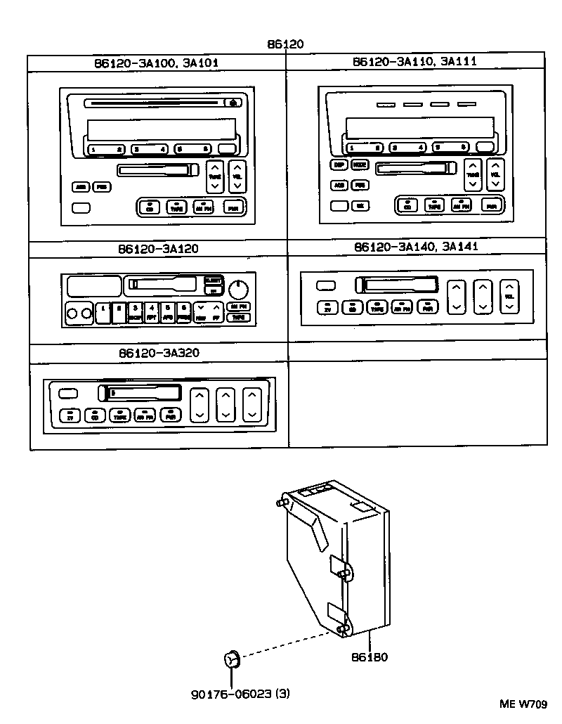  CROWN CROWN MAJESTA |  RADIO RECEIVER AMPLIFIER CONDENSER