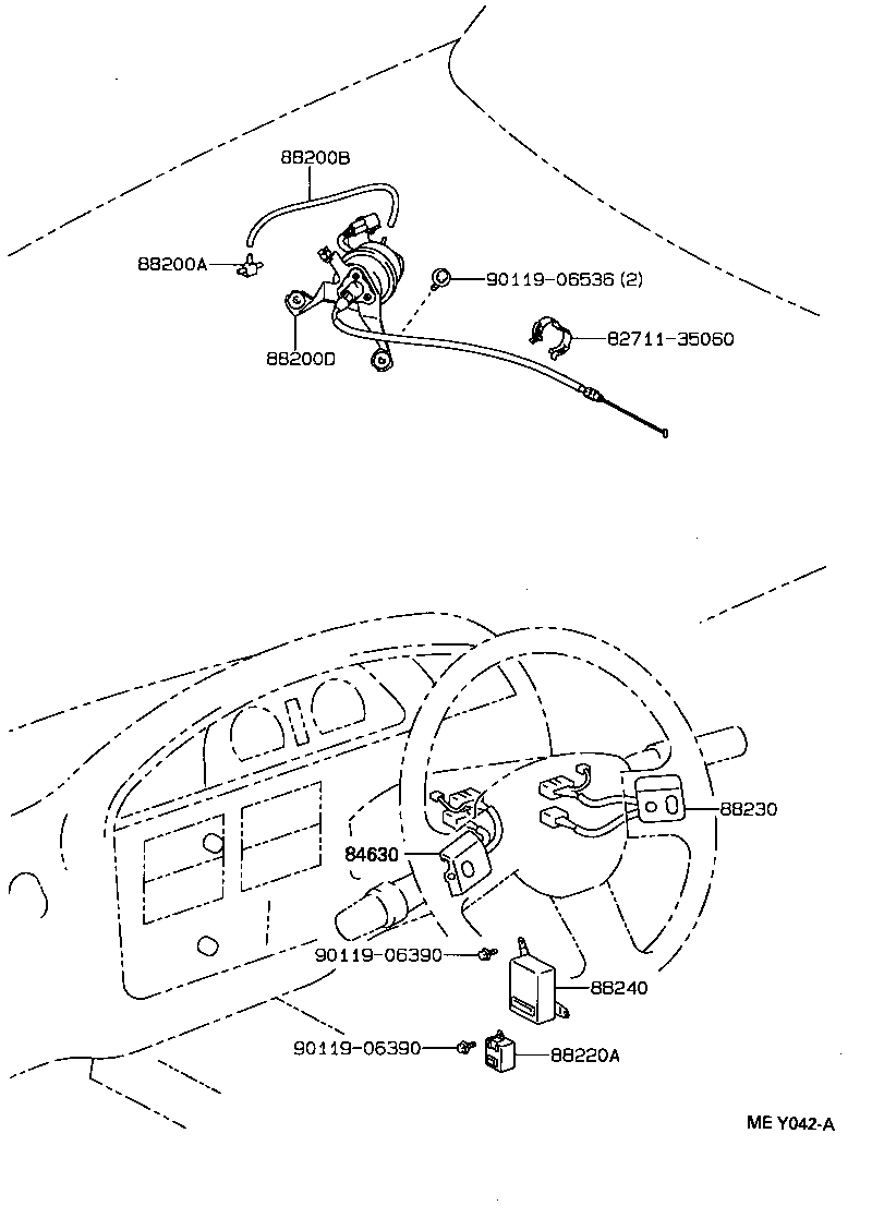 HILUX |  CRUISE CONTROL AUTO DRIVE