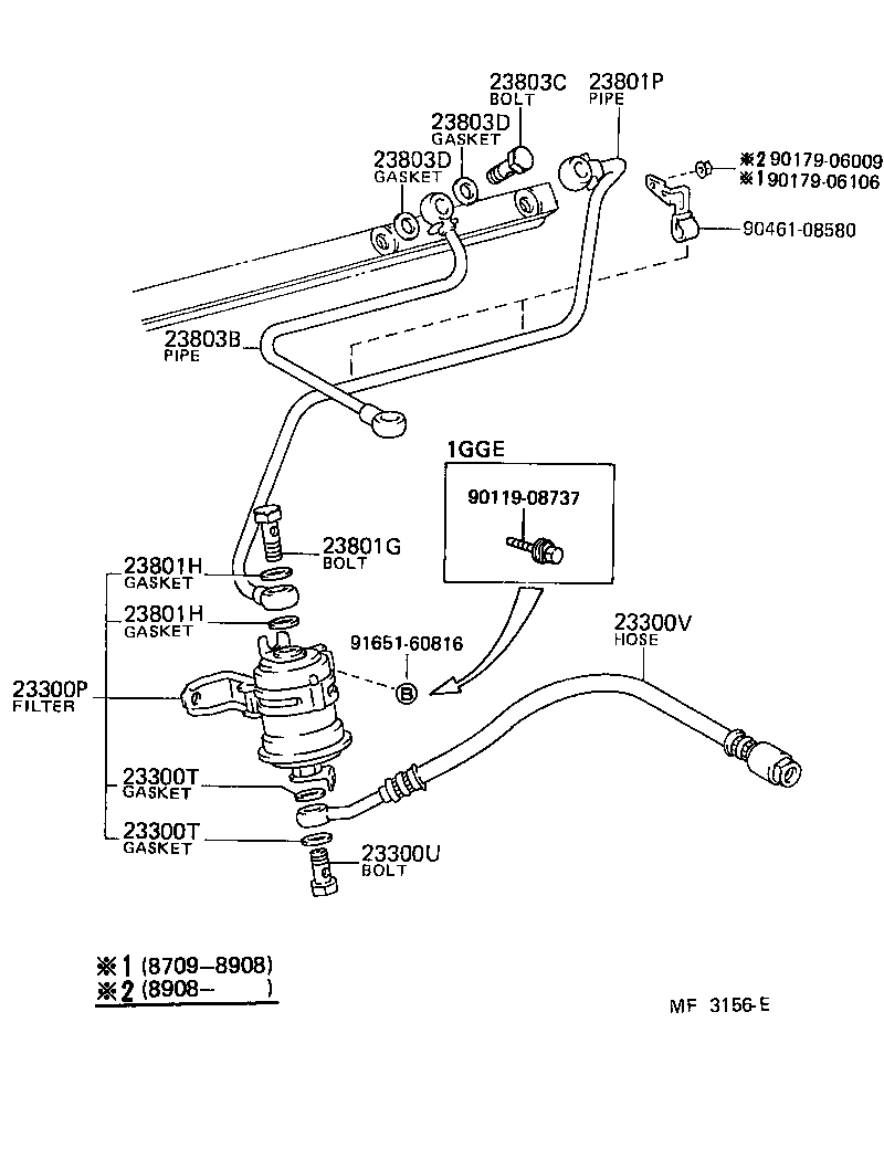  CROWN |  FUEL INJECTION SYSTEM