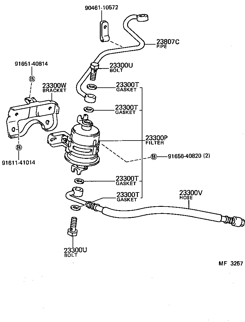  MARK 2 |  FUEL INJECTION SYSTEM