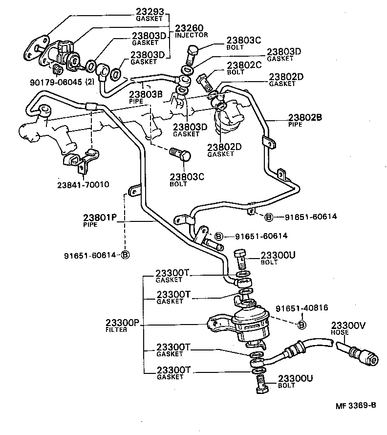  MARK 2 |  FUEL INJECTION SYSTEM