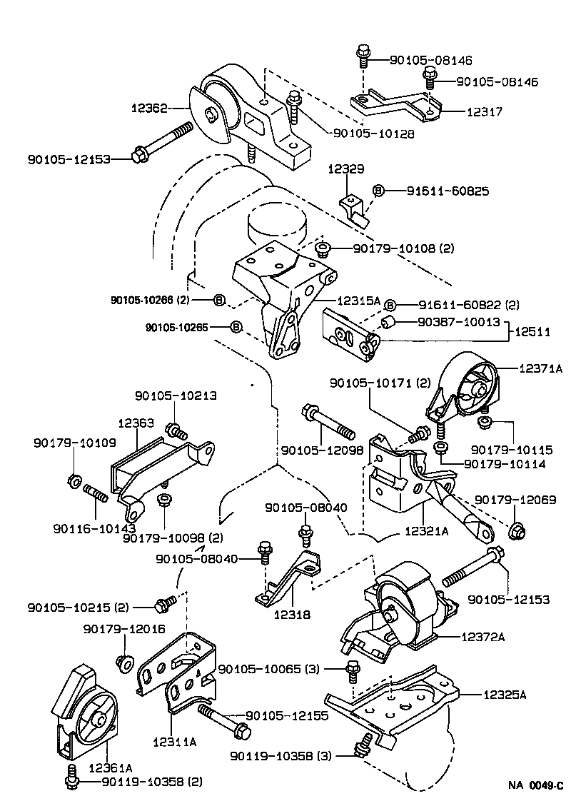  SPRINTER |  MOUNTING