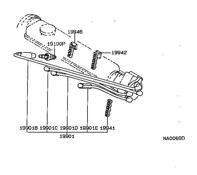  SPRINTER |  IGNITION COIL SPARK PLUG