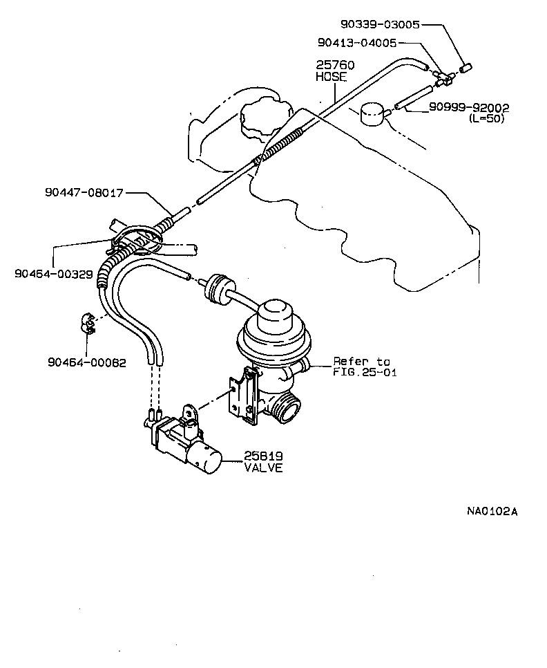  SPRINTER |  VACUUM PIPING