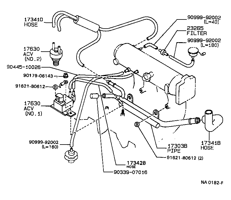  SPRINTER |  VACUUM PIPING