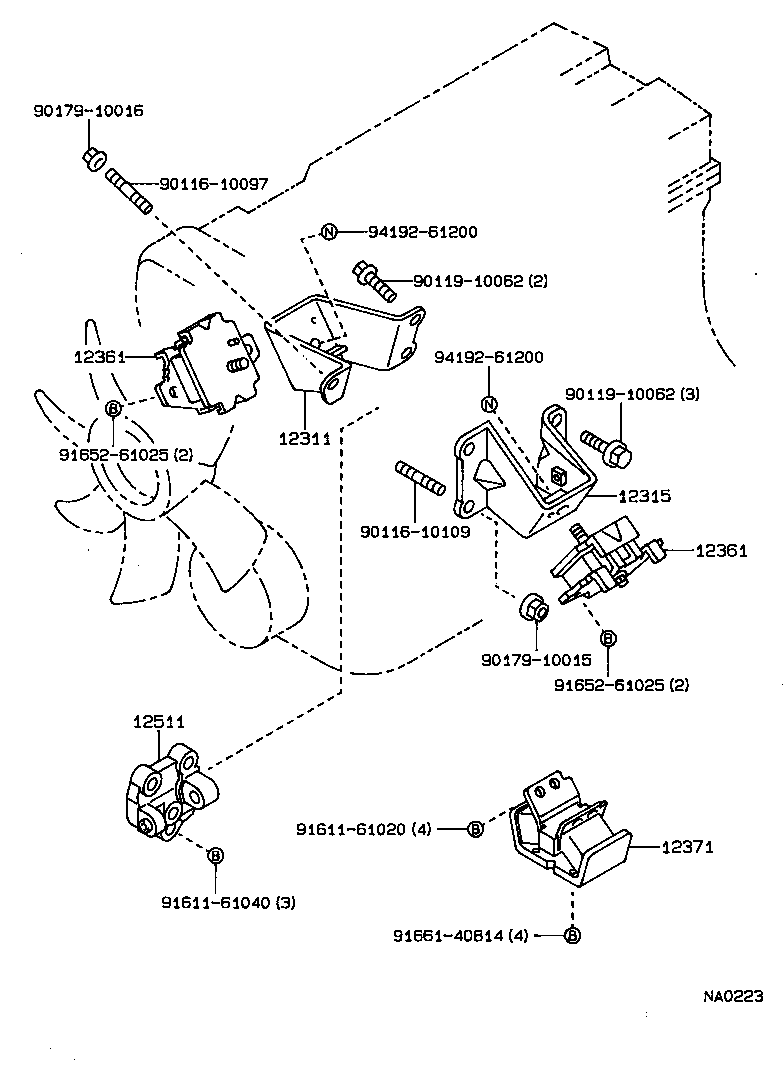  CROWN |  MOUNTING