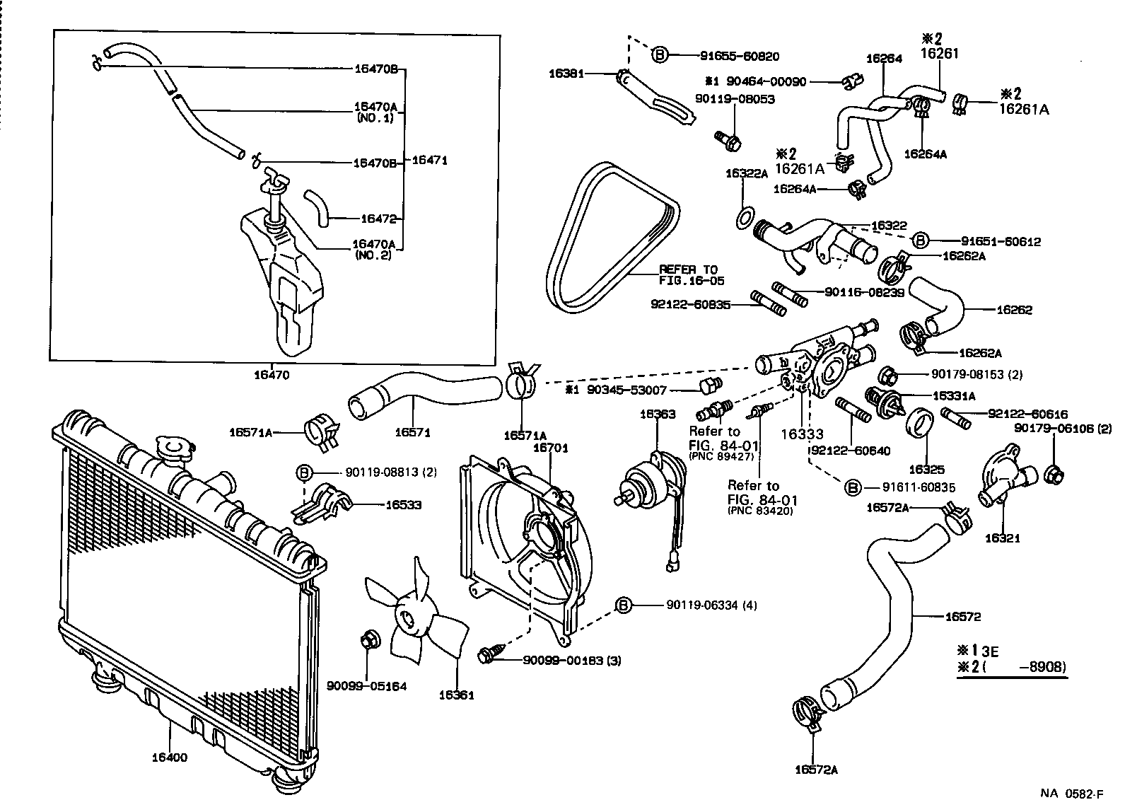  SPRINTER |  RADIATOR WATER OUTLET